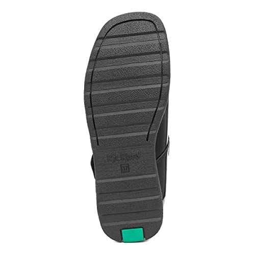 Thumbnail 8 de Kickers Girl's Fragma T-Bar School Shoes – Elegant, Durable & Cushioned for All-Day Comfort