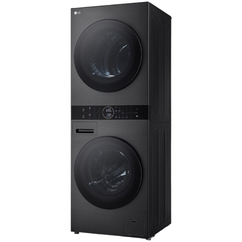 Thumbnail 1 de LG WT1210BBF Lavasecadora 12kg/10kg 1400 RPM