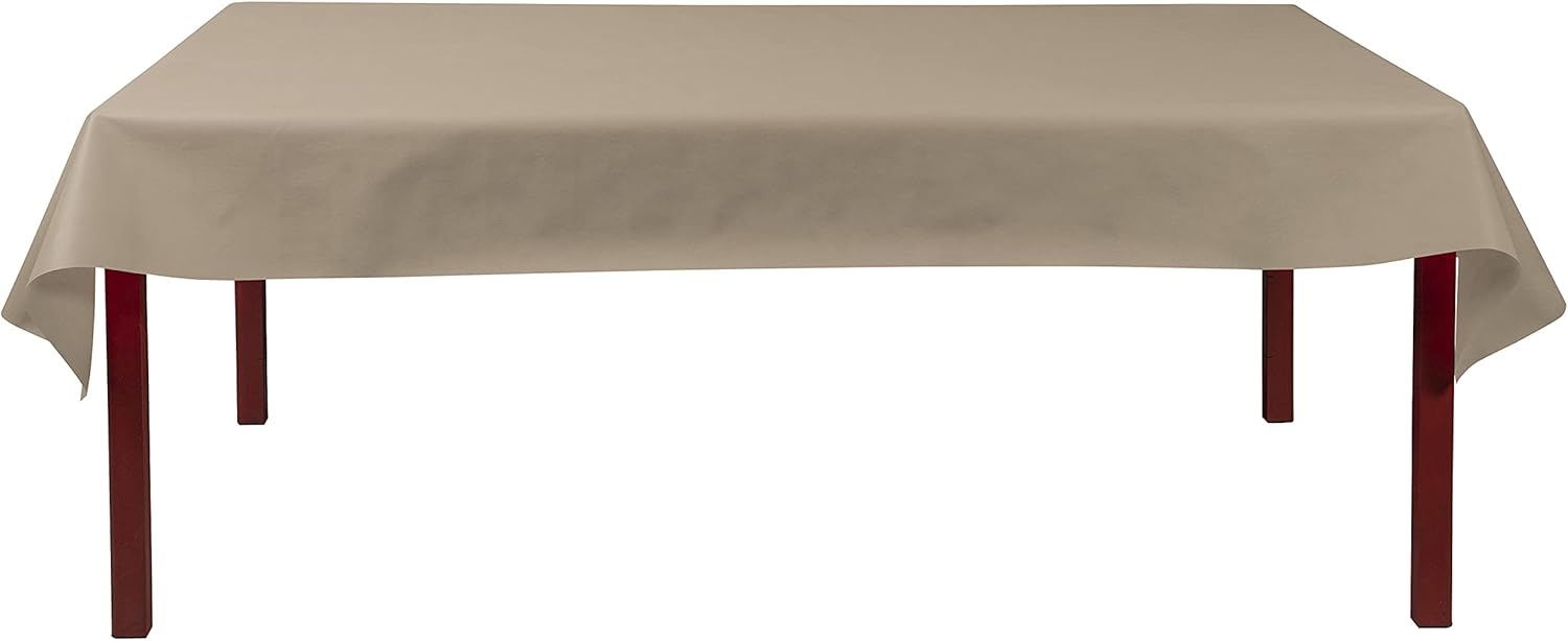 Thumbnail 5 de Pronappe R782042I – Nappe jetable en non tissé spunbond, 1,20 m x 20 m, couleur ficelle