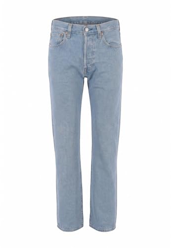 Thumbnail 4 de Levi's 501 Original Fit Jeans Homme, Ferry Building Blue, 34W / 34L