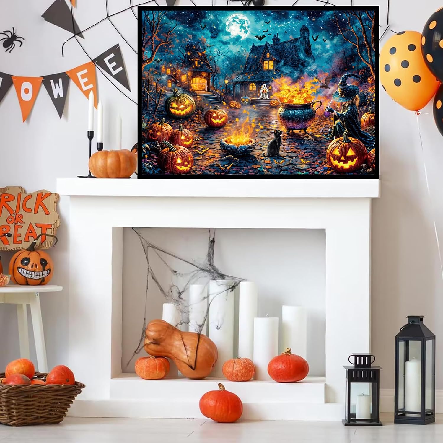 Detalle 2 de TangMosaic Adult Jigsaw Puzzle, 1,000 Pieces