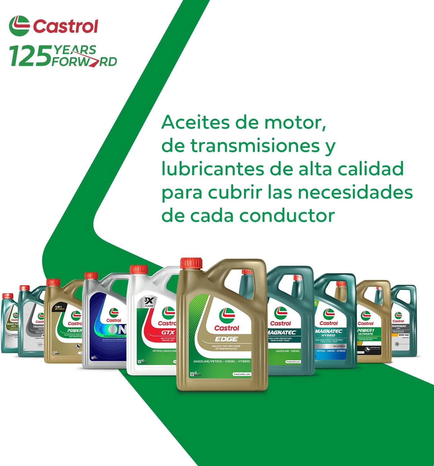 Thumbnail 6 de Castrol EDGE 5W-30 LL - Aceite de Motor 5L 🛢