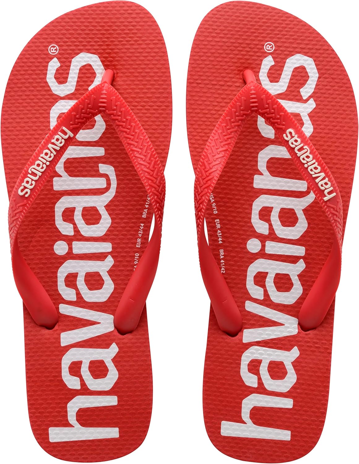 Thumbnail 6 de Havaianas Top Logomania – Tongs unisexe à l’esthétique audacieuse et au confort pensé pour un usage quotidien