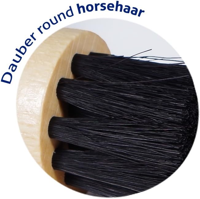 Detalle 2 de Kaps Shoe Polish Applicator Brush Small