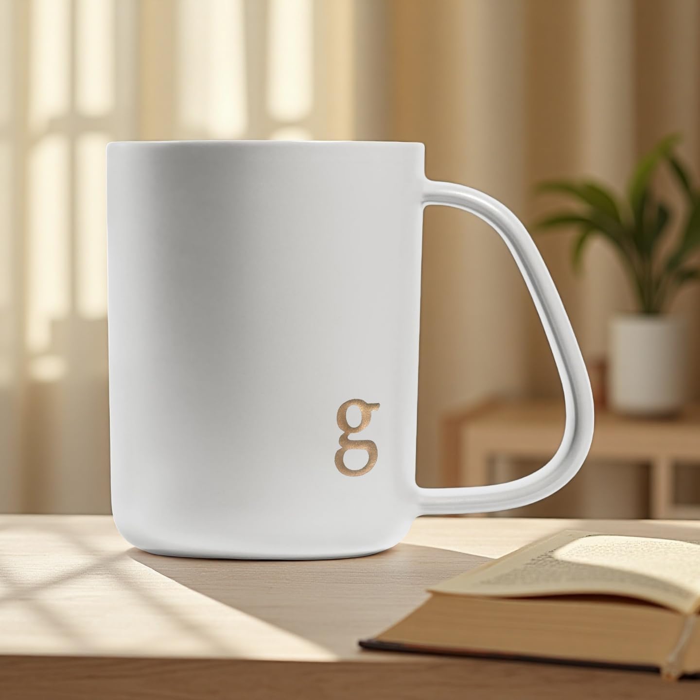 Thumbnail 6 de COLLECTIVE HOME Ceramic Mug, 15 oz
