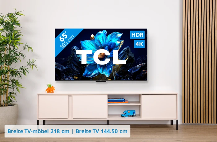 Thumbnail 14 de TCL 65 Zoll QLED P71K 4K
