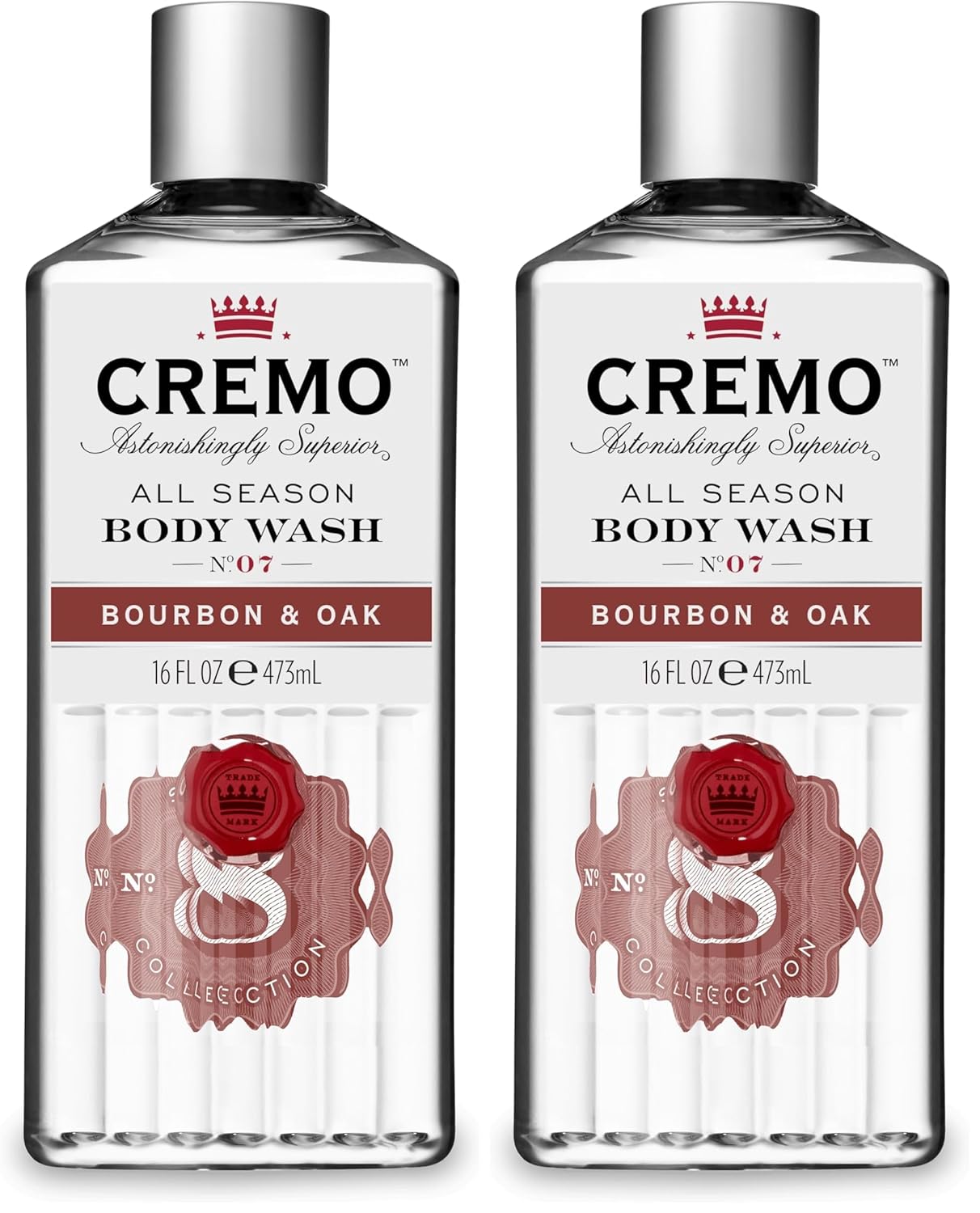 Thumbnail 6 de CREMO Cooling Body Wash for Men – Duschgel mit Minze und Zitrus, 473 ml