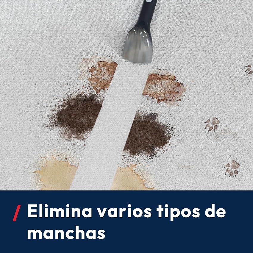 Detalle de Hoover HS5 SpotCleaner aspirador 1,5L 400W