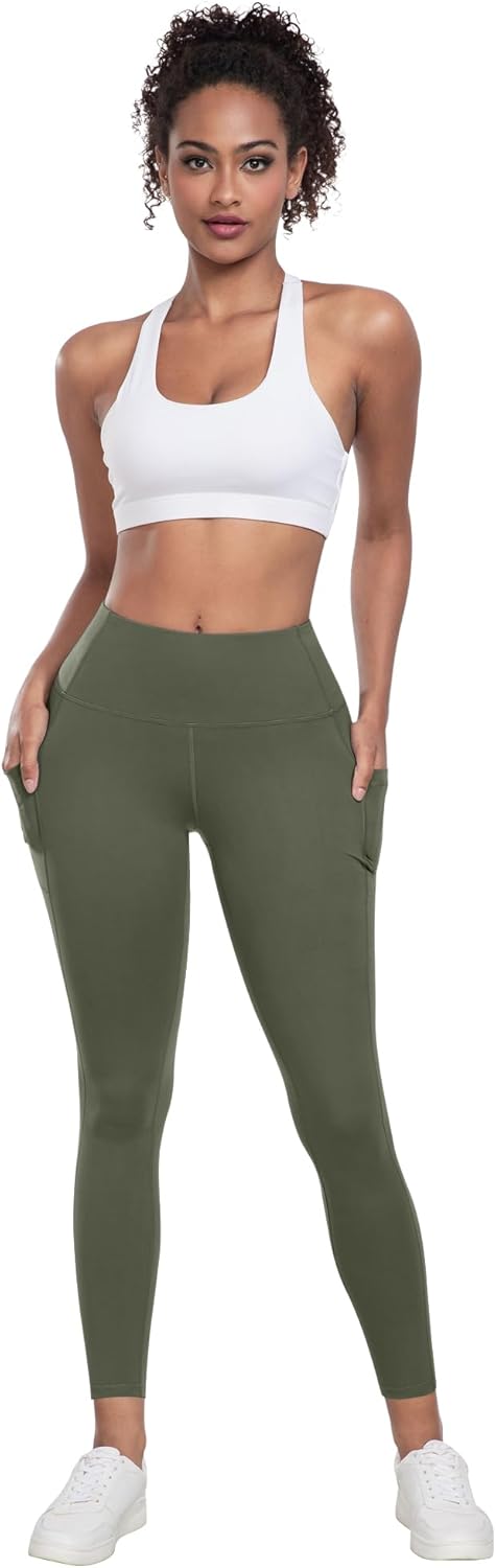 Thumbnail 1 de LZYVOO High-Waist Women's Yoga Leggings 6-pack 🩳