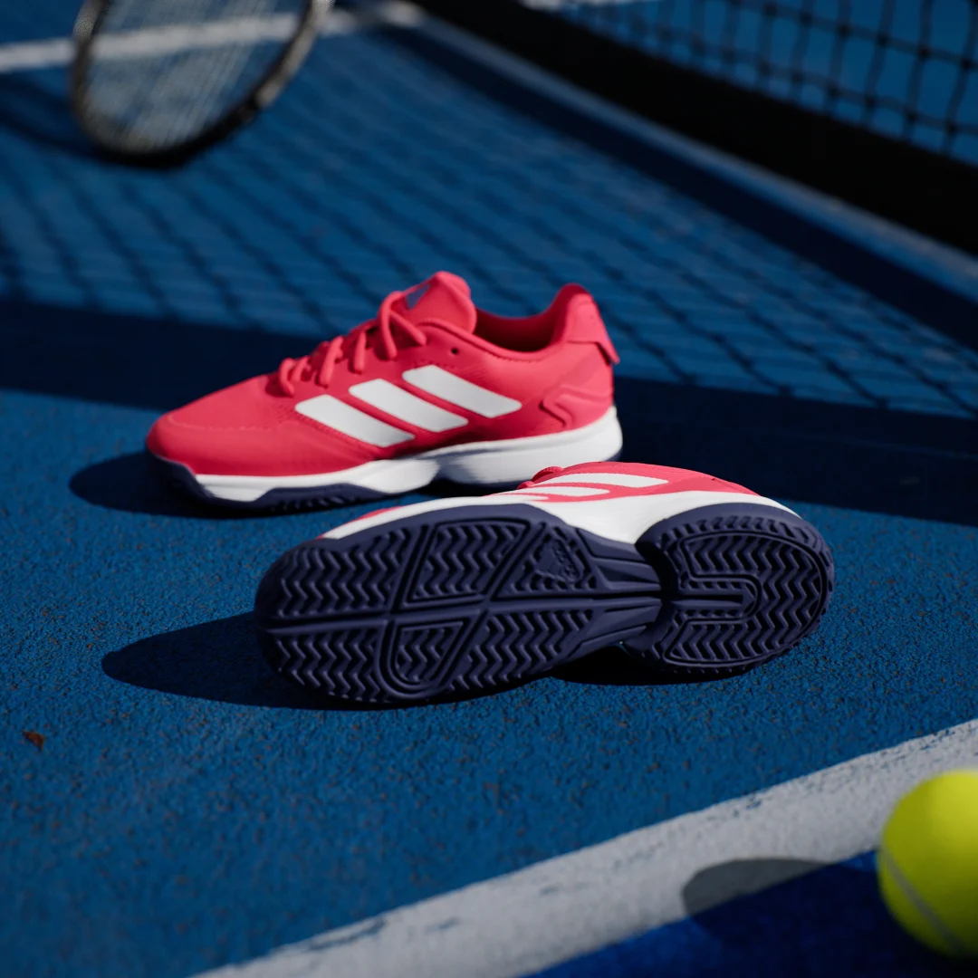Detalle de Zapatilla Ubersonic Tennis (Niños) de Adidas