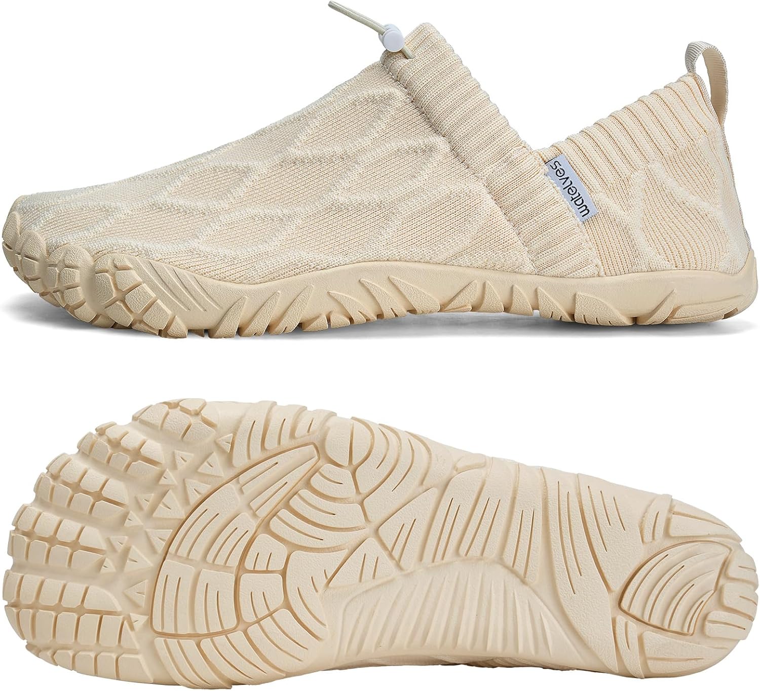 Thumbnail 2 de WateLves Barefoot Water Shoes for Women and Men: Minimalist, Slip-On Comfort for Beach, Outdoor, and Running