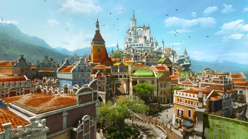 Detalle de The Witcher 3: Complete Edition – PlayStation 5 (Bandai Namco)
