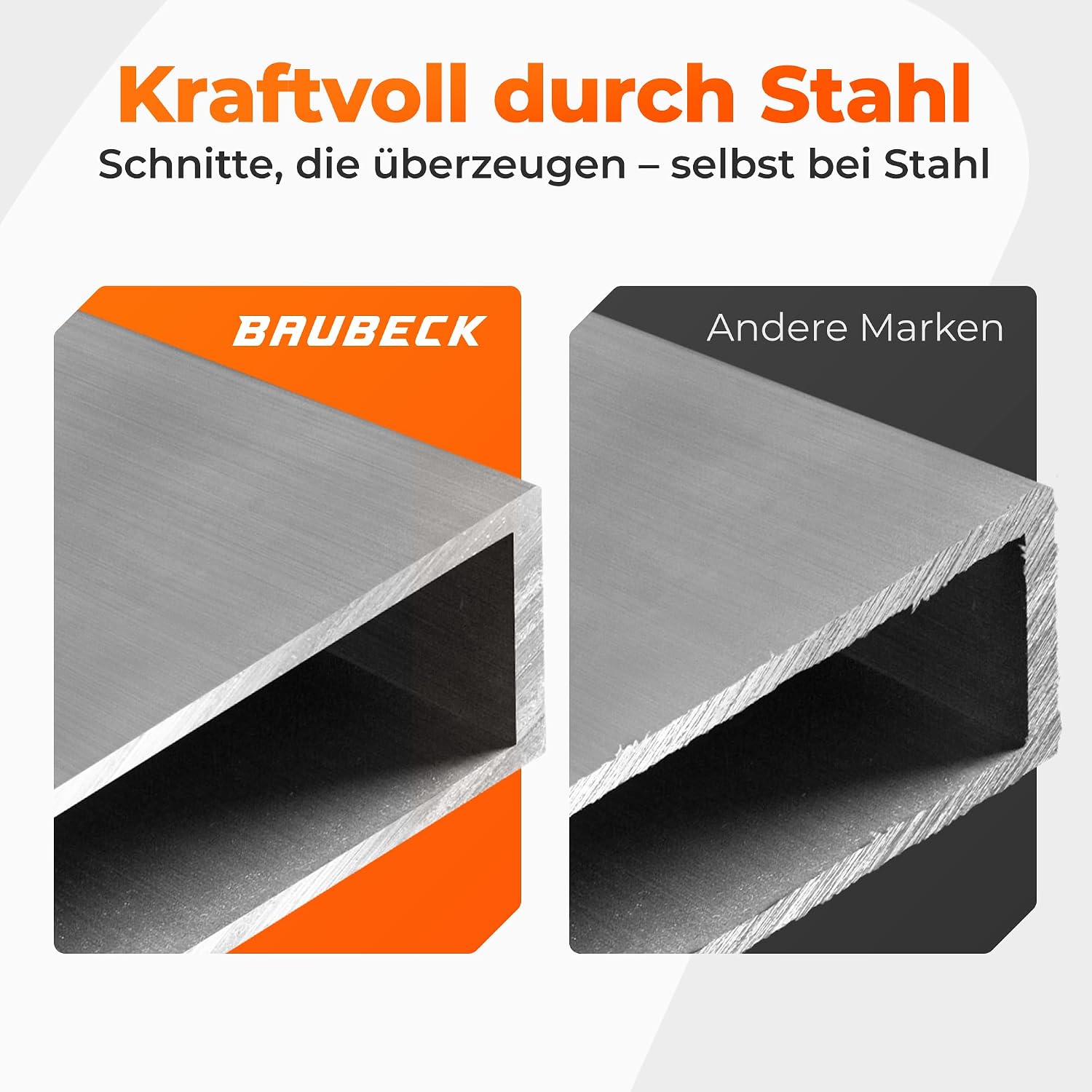 Thumbnail 6 de BAUBECK Sägeblatt 216x30 für Stahl