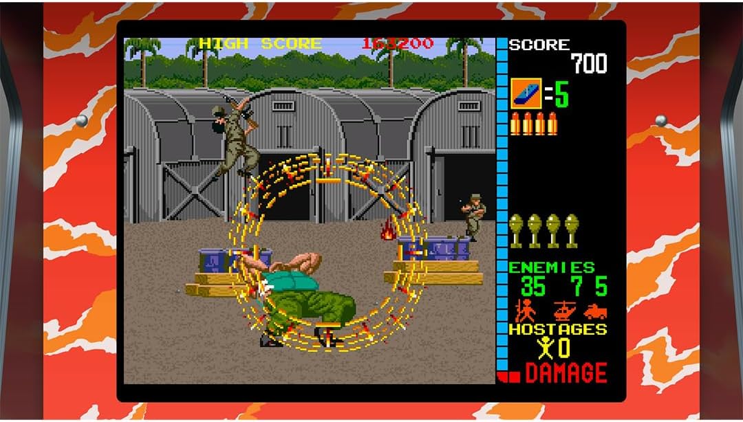 Thumbnail 6 de Operation Night Strikers Assault NS