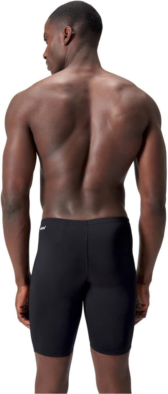 Detalle 2 de Speedo Eco Endurance+ Jammer swimming trunks for chlorine resistance and training