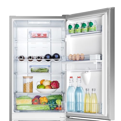 Thumbnail 7 de Hisense RB327N4WCE 55cm Freestanding Fridge Freezer (256L) with Total No Frost