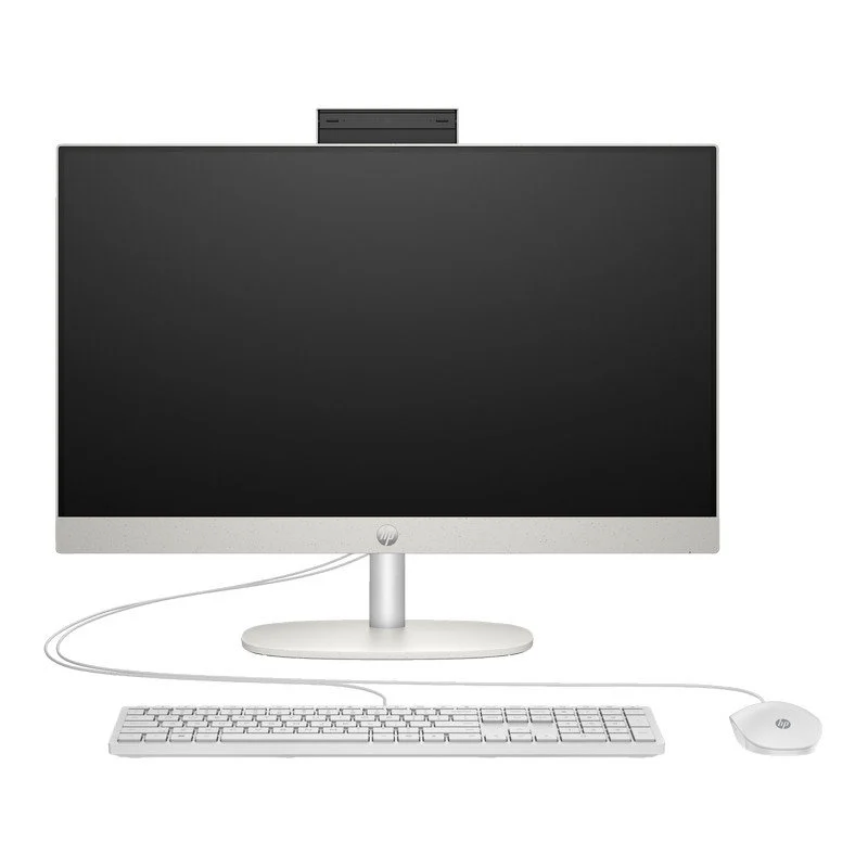 Detalle de HP All-in-One 24-cr0012ns, Intel Core i3, 8GB RAM, 512GB SSD 🖥