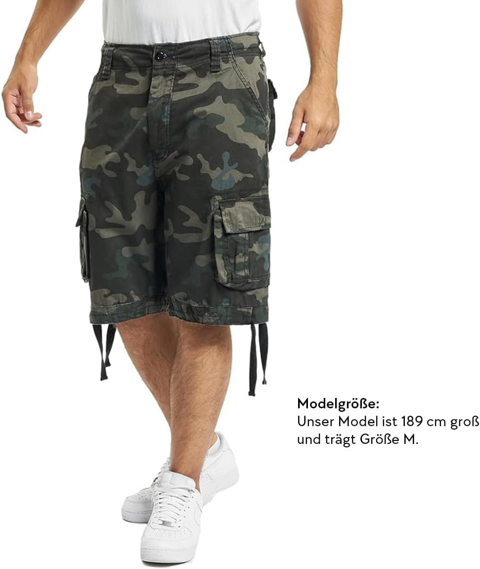 Thumbnail 1 de Brandit Urban Legend Shorts – Leichte Baumwoll-Shorts mit vielen Taschen