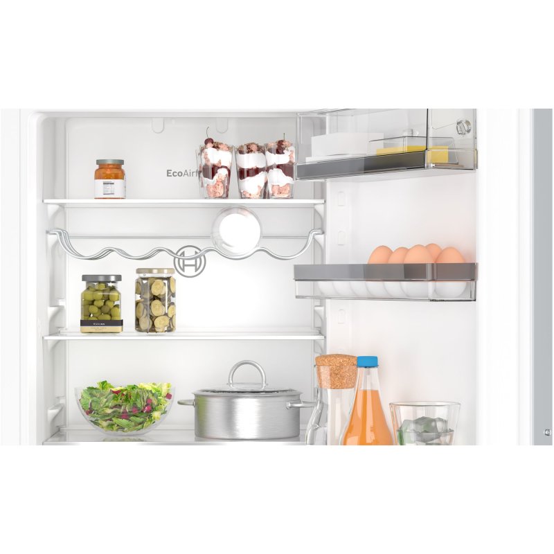 Detalle 2 de Bosch KIN86ADD0 Frigorífico combi 260 L Blanco