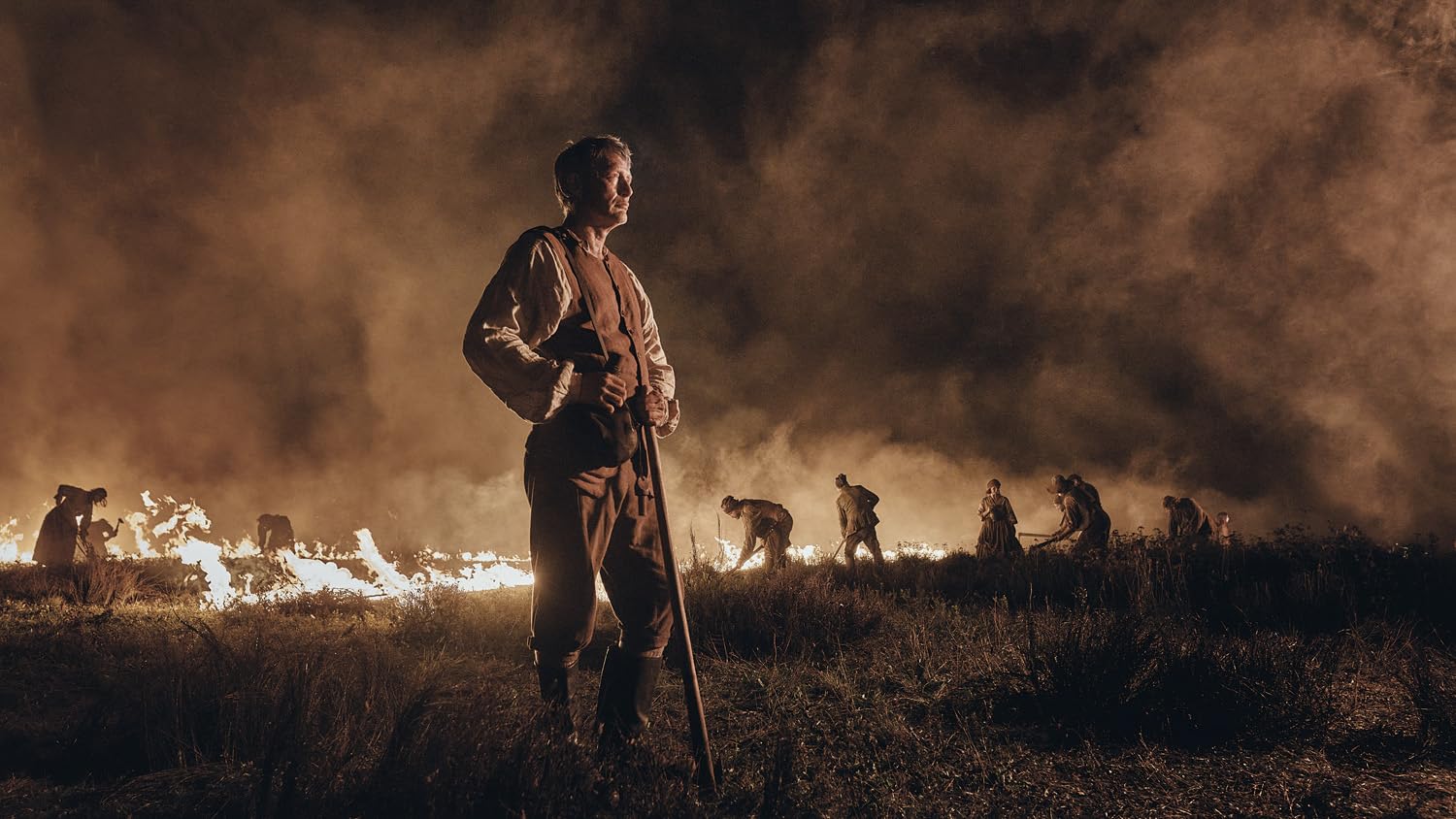 Detalle 2 de King's Land – Mediabook (4K Ultra HD) + Blu-ray von Plaion Pictures