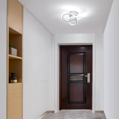Thumbnail 6 de Comely Lampada da Soffitto LED Moderna 22W, 2500 lm – Plafoniera Creativa a Forma di Fiore