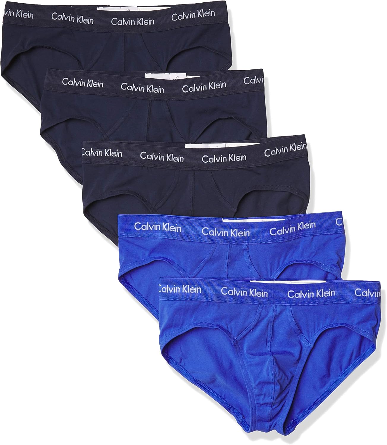 Thumbnail 6 de Calvin Klein Herren 3er Pack Boxershorts Low Rise Trunks Schwarz, Größe M