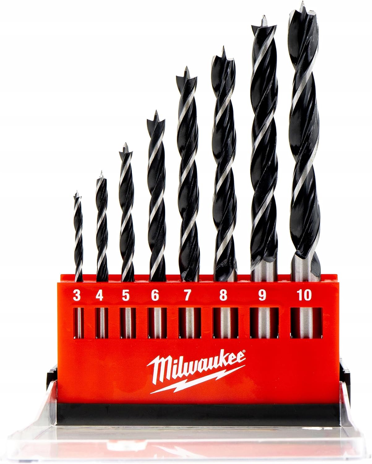 Thumbnail 6 de Milwaukee 4932352466 punte per legno 8 pezzi 🪚
