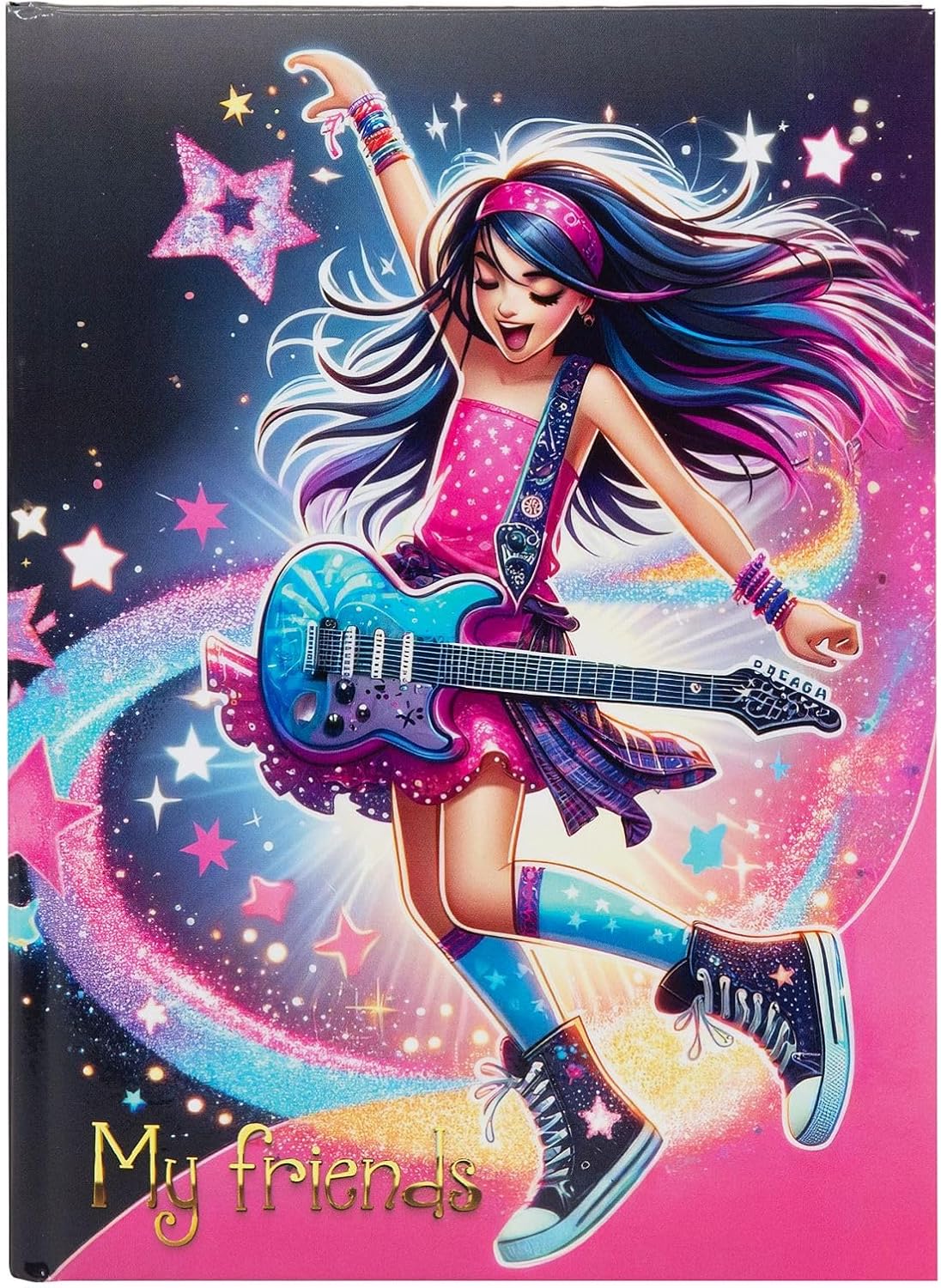 Thumbnail 6 de goldbuch Luna Freundebuch 84 Seiten 📖