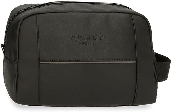 Pepe Jeans Dortmund Neceser Gris 4.5L