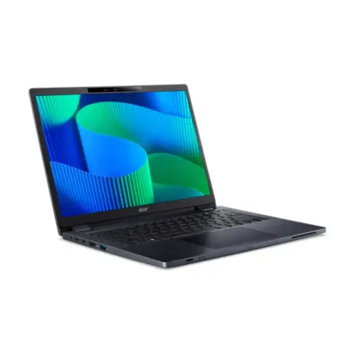 Detalle 2 de Acer TMP414-53-G2-TCO portátil 14" 32 GB