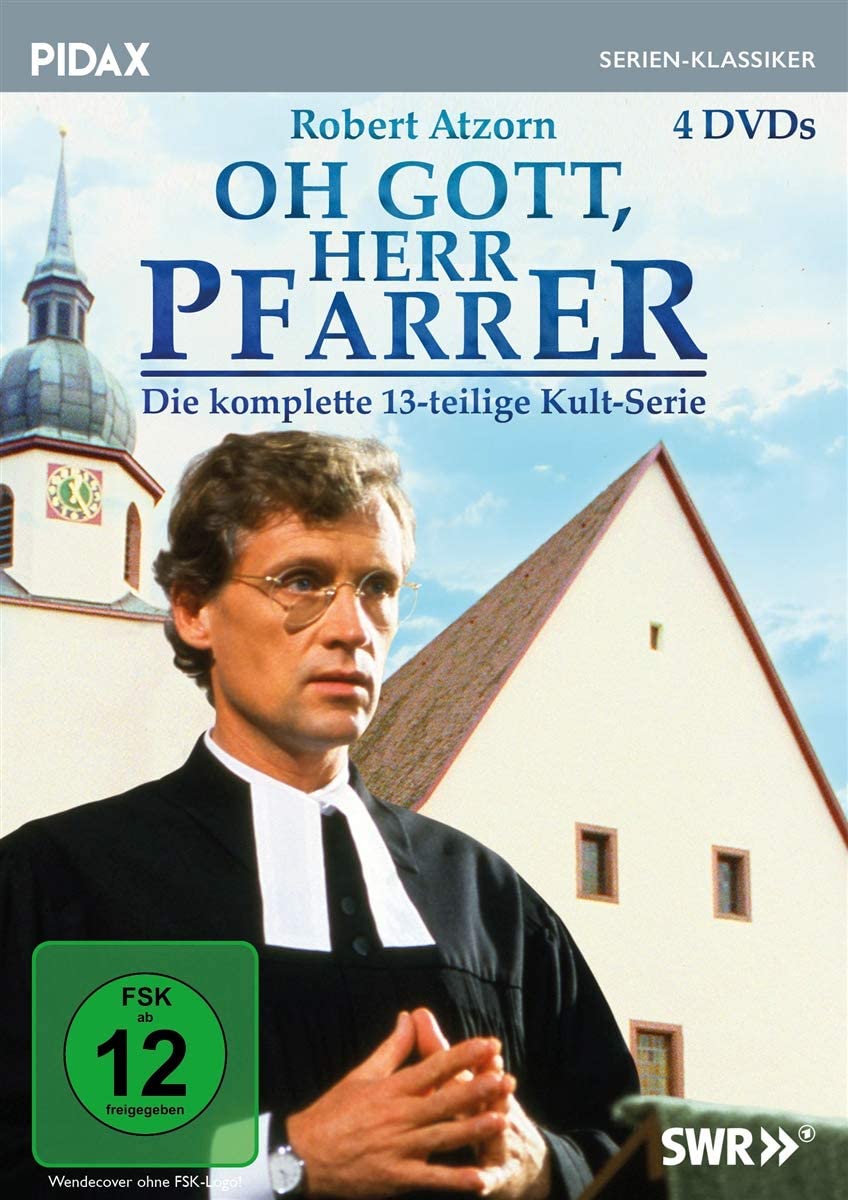 Thumbnail 6 de Oh Gott, Herr Pfarrer – Die komplette Kult-Serie mit Robert Atzorn (4 DVDs)