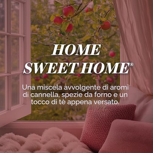 Thumbnail 1 de YANKEE CANDLE Candela profumata in giara grande Dolce casa