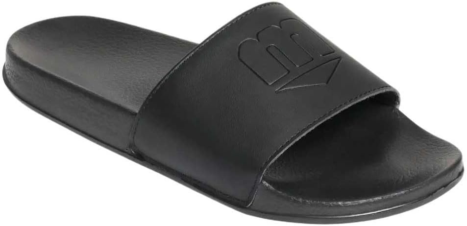 Detalle 2 de Mares Marrow 1 – Chaussons de mer et piscine pour adulte, Unisexe, Noir-Orange, taille 45