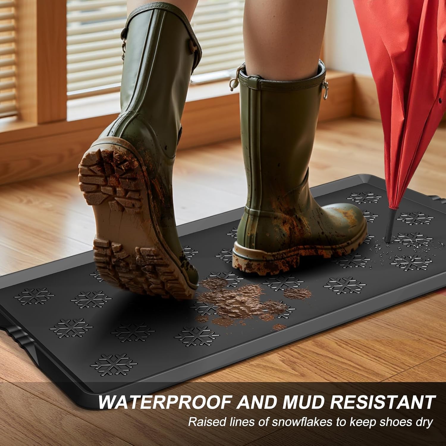 Thumbnail 2 de Azadx Boot Tray 16 x 32 Inches