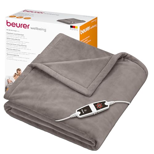 Beurer HD 150 XXL Manta eléctrica 200×150 cm