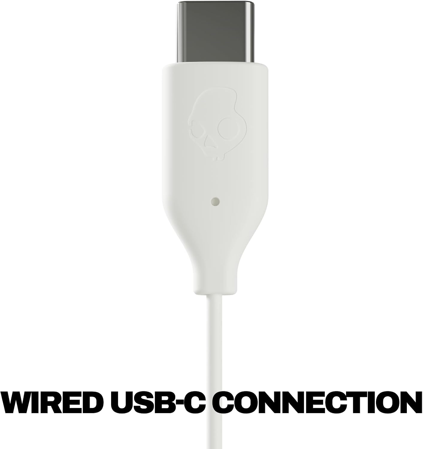 Detalle 2 de Skullcandy Jib USB-C Bianco