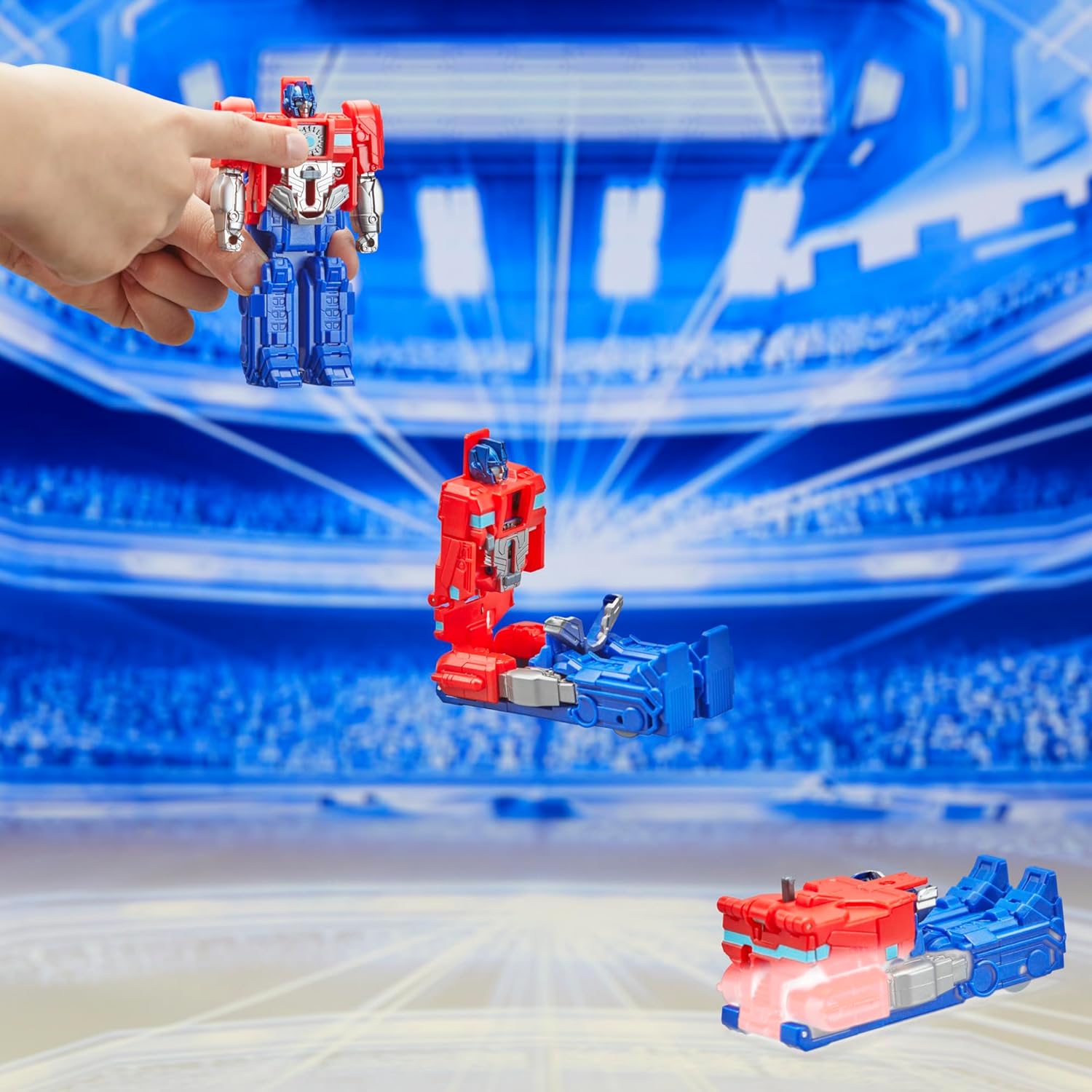 Thumbnail 2 de Transformers: One - Figura de acción Optimus Prime