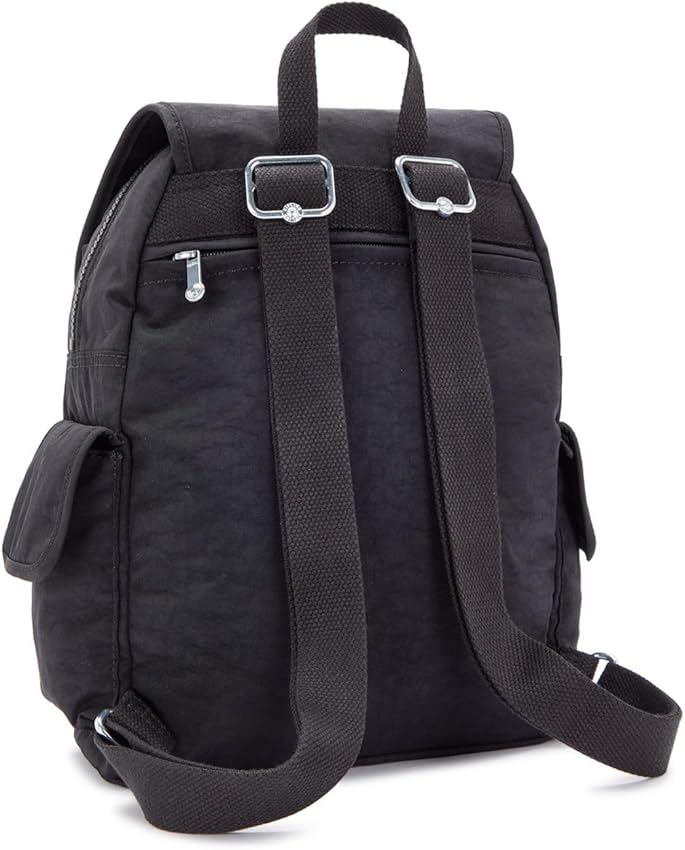 Thumbnail 1 de Kipling City Pack S Mochila Pequeña - Black Noir 🖤