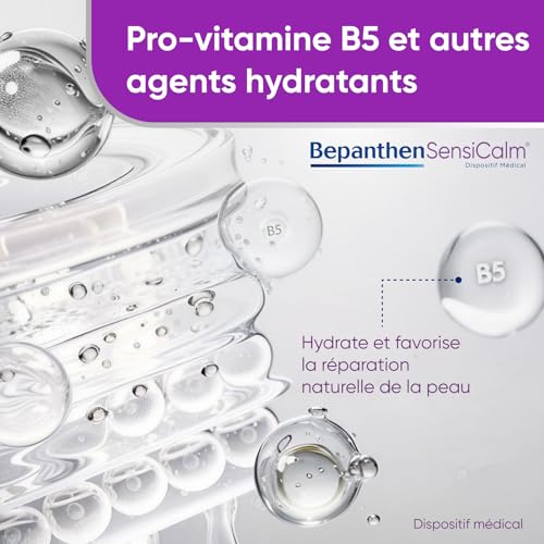 Thumbnail 6 de BepanthenSensicalm Crème Eczéma Anti-Démangeaisons 50g + Baume 10ml