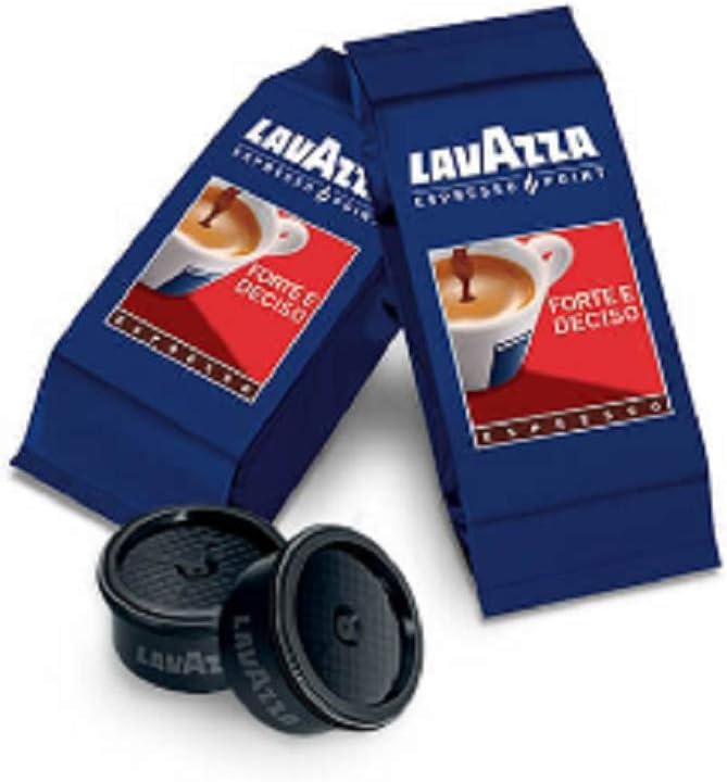 Detalle de Lavazza Espresso Point Caffè Crema & Aroma – 100 Capsule