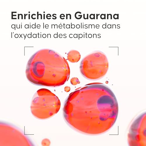 Detalle de Cellublue Gélules Anti-Cellulite – Complément alimentaire minceur femme, végétal et vegan