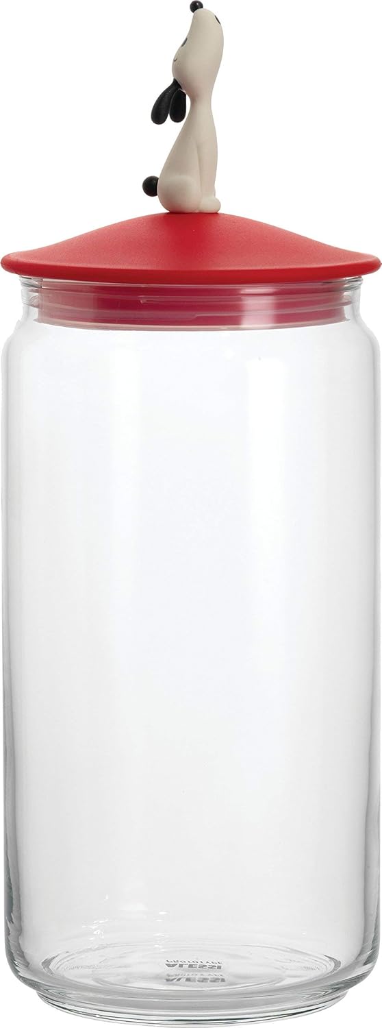 Thumbnail 5 de Alessi AMMI21 B Design Dog Food Container (Black)