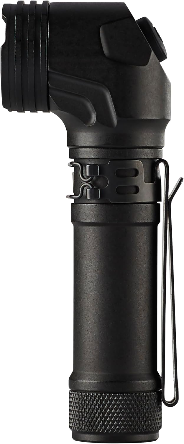 Detalle de Streamlight 88094 ProTac 90X LEDハンディライト 防水機能・アルミニウム製・ブラック