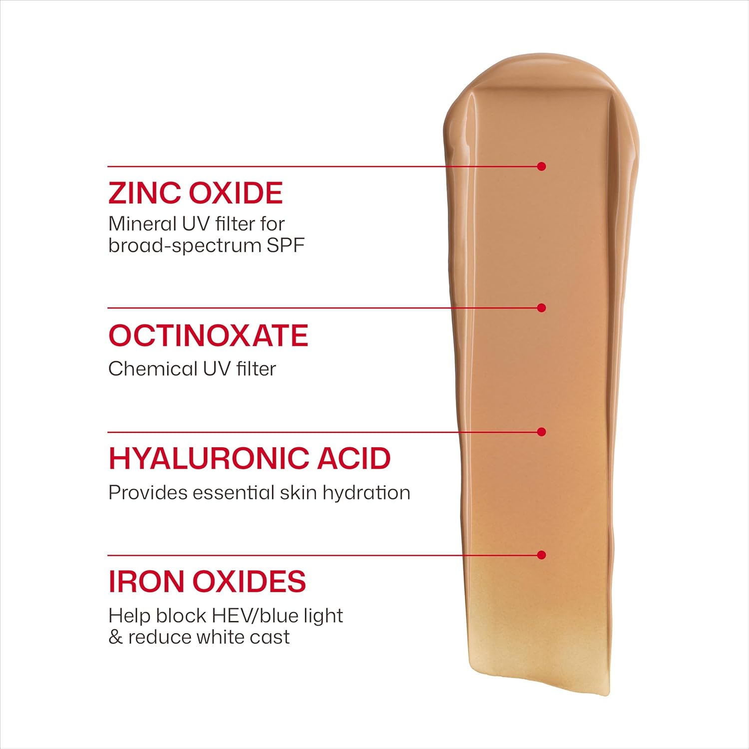 Detalle 2 de EltaMD UV Daily Tinted SPF 40 Face Sunscreen Moisturizer (Broad Spectrum, Zinc Oxide)