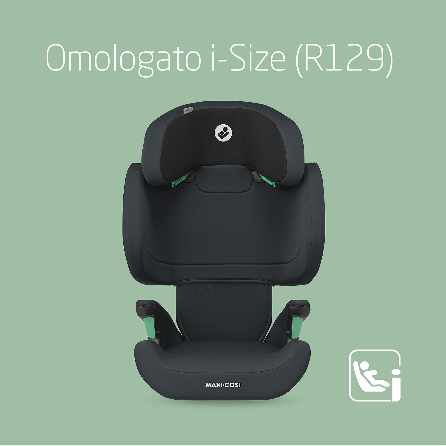 Thumbnail 1 de Maxi‑Cosi RodiFix M i‑Size seggiolino auto 15–36 kg