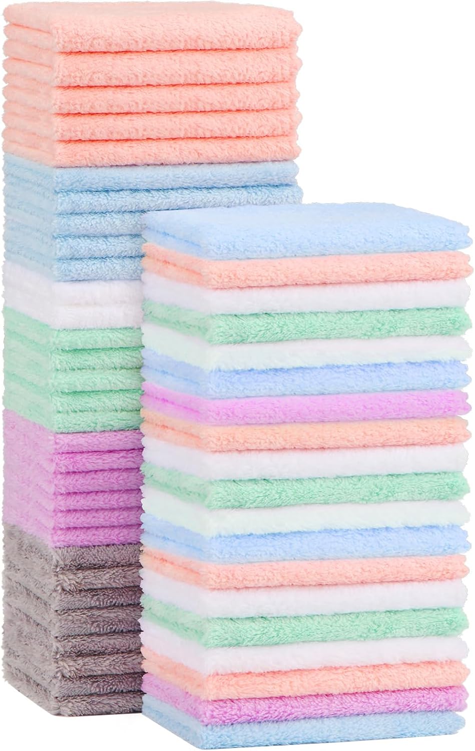 Detalle de Orighty Baby Washcloths 50-Pack