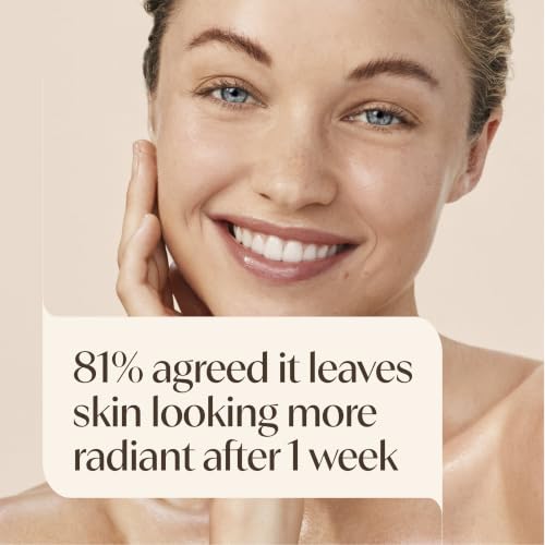 Detalle 2 de Aveeno Positively Radiant Brightening Exfoliating Daily Face Wash Scrub