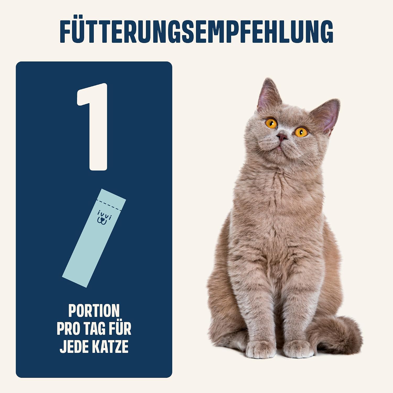 Thumbnail 4 de ivvi Gelenk Essenz 30×15 g für Katzen 🐱