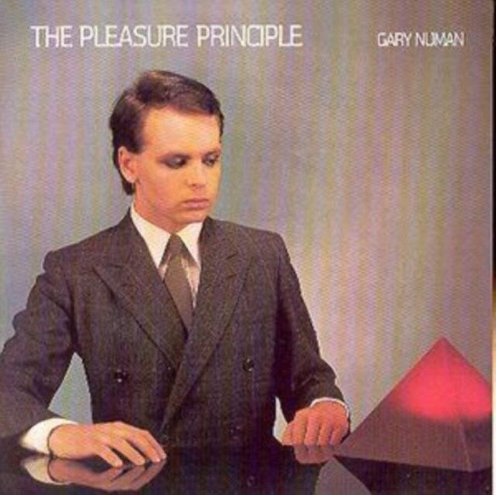 Detalle de Gary Numan 2076822 The Pleasure Principle CD with 7 Bonus Tracks