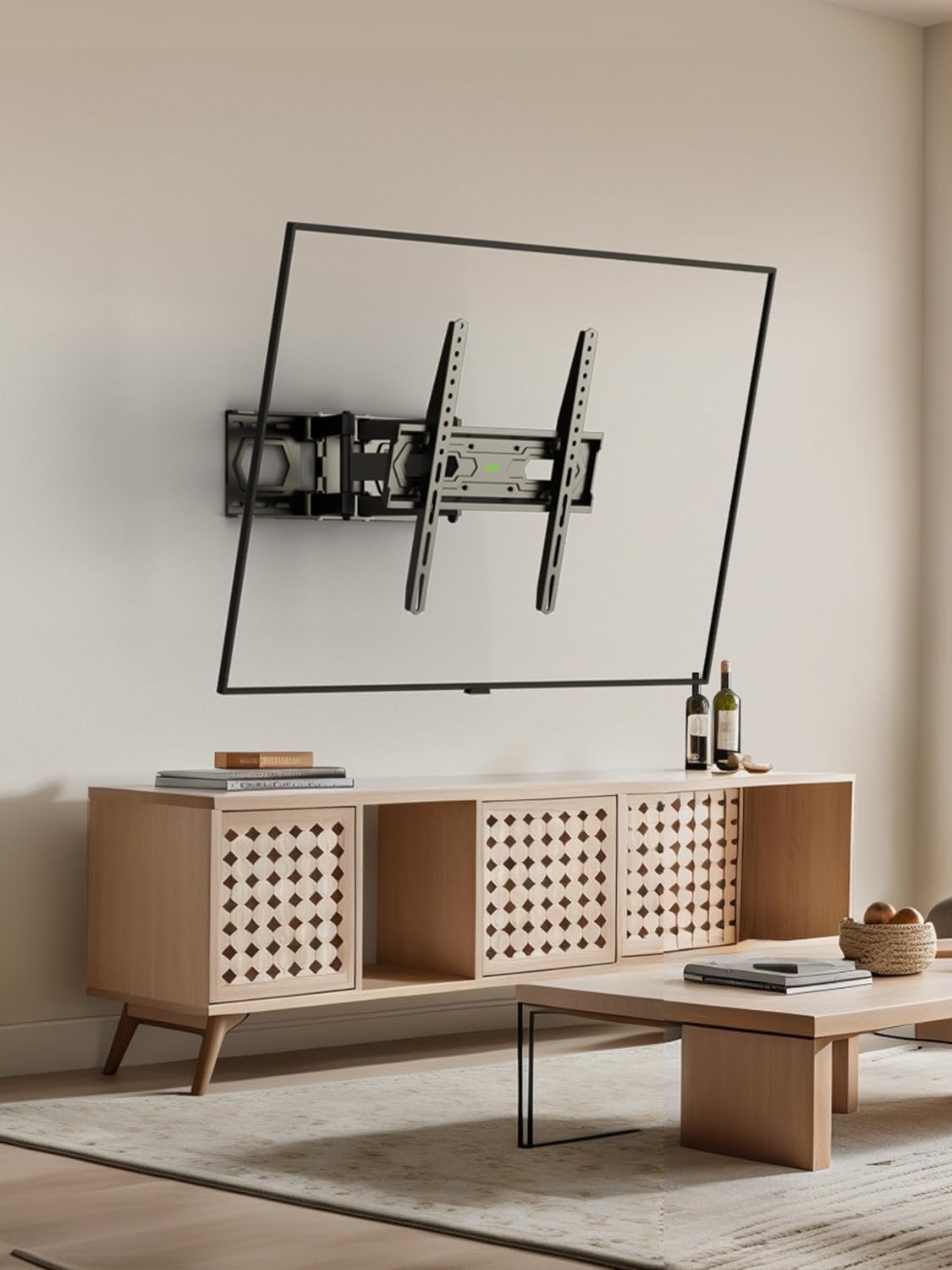 Thumbnail 6 de USX MOUNT Full Motion TV Wall Mount for 32-70" 110 lbs
